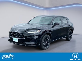 New 2025 Honda HR-V Sport image 1