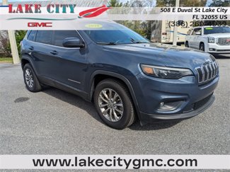Used 2020 Jeep Cherokee Latitude Plus image 1