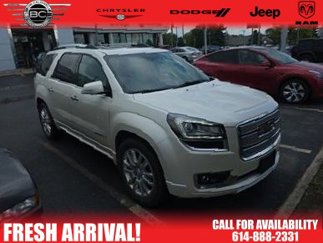 Used 2015 GMC Acadia Denali image 1