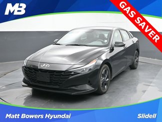 Used 2023 Hyundai Elantra SEL image 1