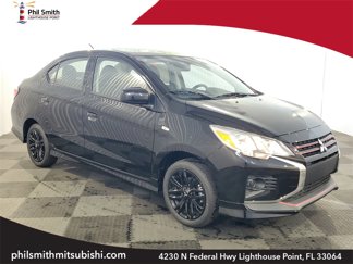 New 2024 Mitsubishi Mirage G4 Black Edition image 1