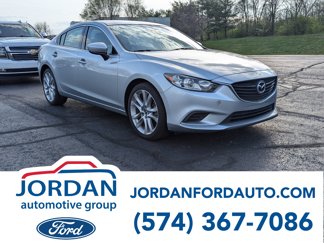 Used 2017 MAZDA MAZDA6 Touring image 1
