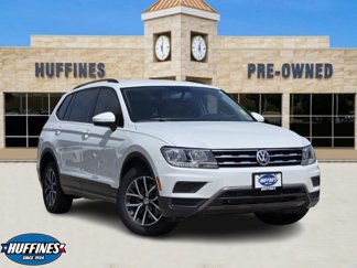 Used 2021 Volkswagen Tiguan S image 1