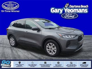 Certified 2024 Ford Escape Active w/ Tech Pack #2 image 1