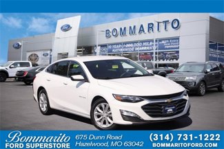 Used 2024 Chevrolet Malibu LT image 1