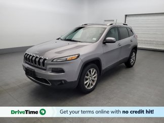 Used 2018 Jeep Cherokee Limited image 1