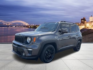 Used 2020 Jeep Renegade Altitude image 1