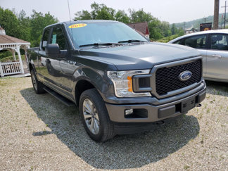 Used 2018 Ford F150 XL w/ Equipment Group 101A Mid image 1