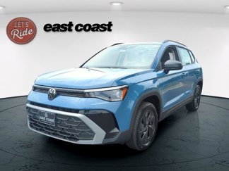 New 2025 Volkswagen Taos S image 1