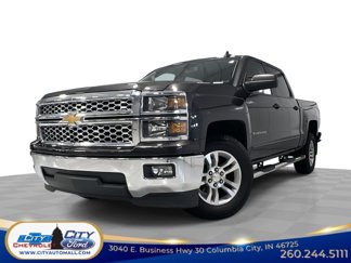 Used 2015 Chevrolet Silverado 1500 LT w/ All Star Edition image 1