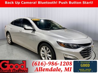 Used 2020 Chevrolet Malibu LT image 1