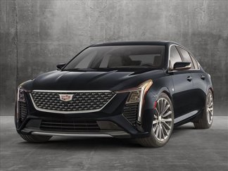 New 2025 Cadillac CT5 Premium Luxury image 1
