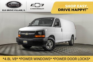 Used 2017 Chevrolet Express 2500 image 1