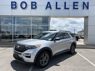 Used 2021 Ford Explorer XLT w/ Equipment Group 202A image 1