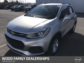 Used 2019 Chevrolet Trax LT w/ LT Convenience Package image 1