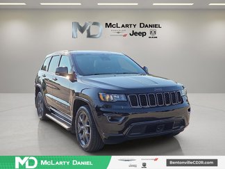 Used 2021 Jeep Grand Cherokee Limited w/ Quick Order Package 28K 80th image 1