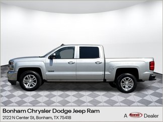 Used 2018 Chevrolet Silverado 1500 LT w/ Texas Edition image 1