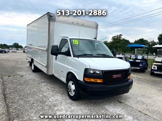 Used 2019 GMC Savana 3500 Extended w/ Driver Convenience Package image 1