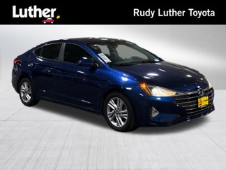 Used 2020 Hyundai Elantra SEL video 1