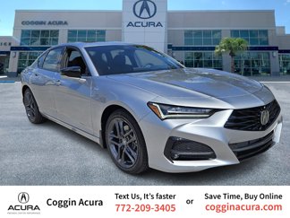 New 2025 Acura TLX SH-AWD w/ A-SPEC Pkg image 1