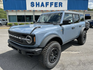 New 2024 Ford Bronco Wildtrak image 1