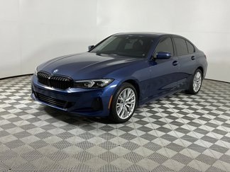 Used 2023 BMW 330i xDrive Sedan w/ Driving Assistance Package image 1