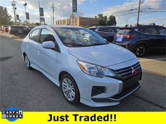 Used 2021 Mitsubishi Mirage G4 image 1