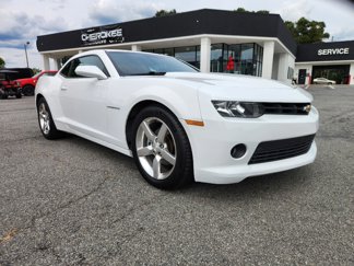 Used 2015 Chevrolet Camaro LT w/ 1LT Preferred Package image 1
