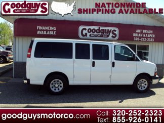 Used 2013 Chevrolet Express 1500 LT w/ LT Preferred Equipment Group image 1