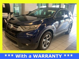 Used 2017 Honda CR-V EX-L image 1