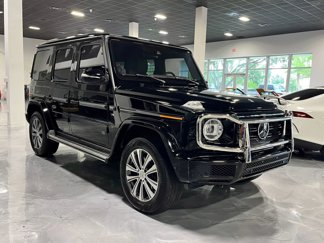 Used 2019 Mercedes-Benz G 550 image 1