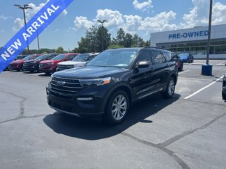 Used 2020 Ford Explorer XLT w/ Equipment Group 202A image 1