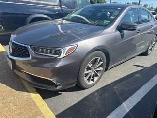 Used 2019 Acura TLX image 1