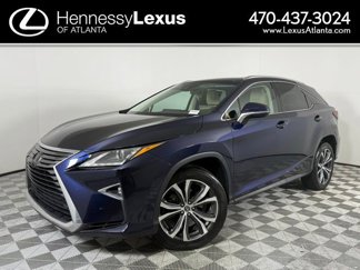 Used 2019 Lexus RX 350 FWD w/ Navigation Package image 1