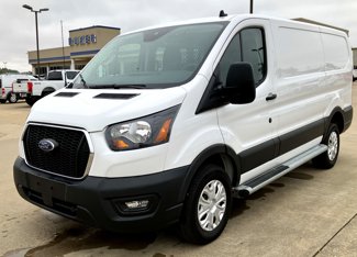 Used 2024 Ford Transit 250 Low Roof w/ Exterior Upgrade Package 360° Tour