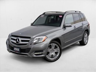 Used 2015 Mercedes-Benz GLK 250 BlueTEC 4MATIC image 1