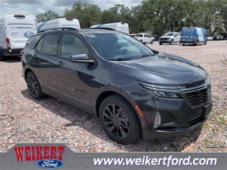 Used 2022 Chevrolet Equinox RS image 1