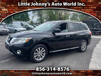 Used 2016 Nissan Pathfinder SV image 1