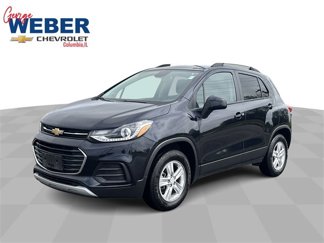 Used 2022 Chevrolet Trax LT w/ Driver Confidence Package image 1