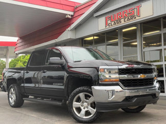 Used 2018 Chevrolet Silverado 1500 LT w/ All Star Edition image 1