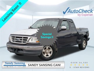 Used 1999 Ford F150 XLT image 1