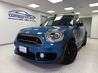 Used 2018 MINI Cooper Countryman S image 1