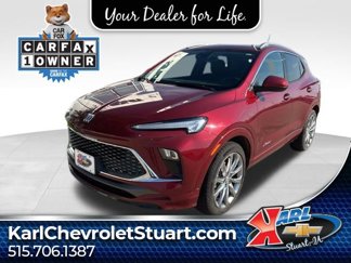 Used 2024 Buick Encore GX Avenir w/ Avenir Convenience Package image 1