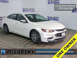 Used 2016 Chevrolet Malibu LT image 1