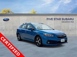 Certified 2023 Subaru Impreza Premium image 1