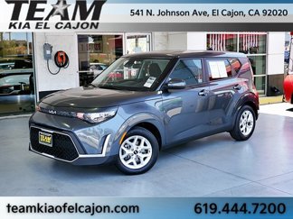 Certified 2023 Kia Soul LX w/ Option Group 015 image 1