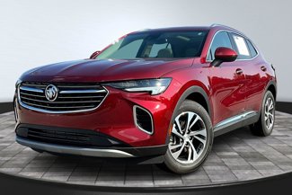 Used 2021 Buick Envision Essence video 1