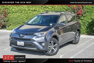 Used 2017 Toyota RAV4 XLE image 1