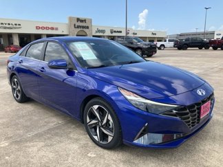 Used 2023 Hyundai Elantra Limited w/ Cargo Package image 1