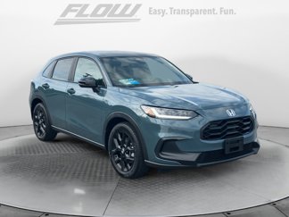 Certified 2023 Honda HR-V Sport video 1